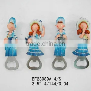 Resin Bottle Opener 23089A thumbnail-1