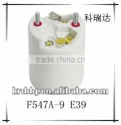E39 Porcelain Lamp Holder With CE Certificate thumbnail-1