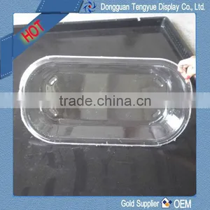 PC Transparent Vacuum Form Hospital Baby Shower Tray thumbnail-1