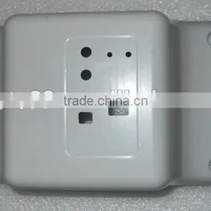PVC Thick Plastic Machine Parts thumbnail-1