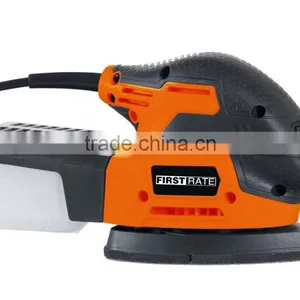 220W Mini Electric Electric Sander Tools Wood Tools thumbnail-2