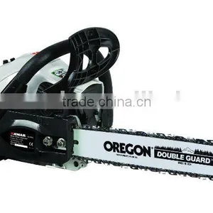 PCS3840 Petrol Chain Saw thumbnail-1