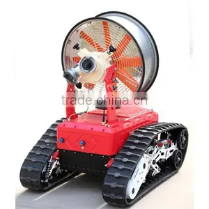Mini Robot for Fire Smoke Extractor thumbnail-5