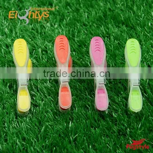 2014 High Quality Laundry Peg TPR Clothes Clips pp Laundry Peg thumbnail-1