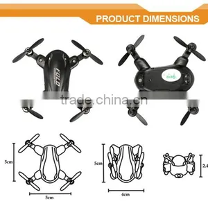 Pocket Dron RC Quadcopter 4CH 6 Gyro 3D Roll Remote Control Out Door Mini RC Helicopter Toys thumbnail-5