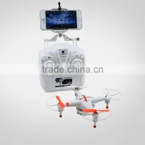 2.4g UFO RC Drone With Gyro Camera rc Remote Control Ufo thumbnail-3