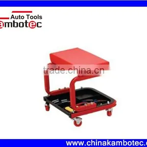 2014 New Wholesale Car Repair Seat High Density Sponge Cushion Red Leather thumbnail-1
