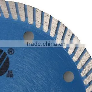 Turbo Blade Diamond Saw Blade for Granite /125mm Diamond Blade for Stone/diamond Tool Manufacturer thumbnail-2