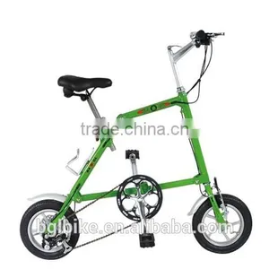 12 Inch Folding Mini Bike From China thumbnail-3