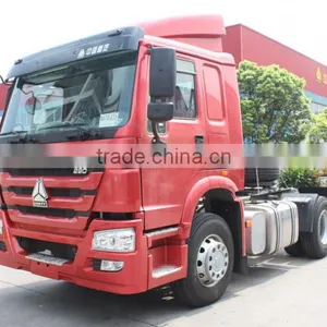 CHina High Quality for Howo 4x2 Tow Trucks Head Made in CHina thumbnail-2