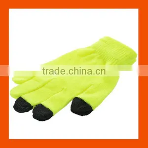 Touch Screen Smartphone Texting Stretch Magic Gloves thumbnail-3
