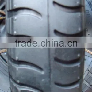 Motorcycle Tyre and Tube Tire Size 2.50-14 thumbnail-1