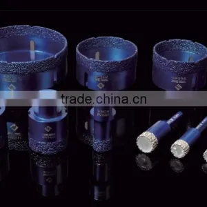 Diamond Dry Drill Bit Set , M14 thumbnail-2