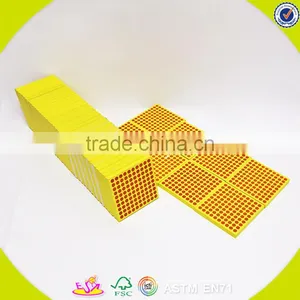 2017 New Design Toddlers Wooden Montessori Preschool Toys W12F004 thumbnail-3