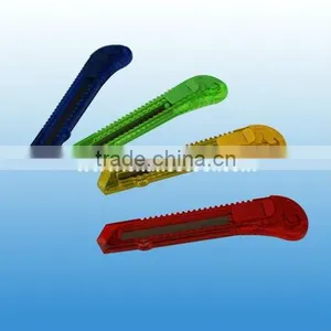 Easy Cut Auto-retractable Utility Knife Set UK138 thumbnail-1