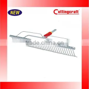 60 Lawn Rake Garden Rake Rake Width: 58 cm thumbnail-1