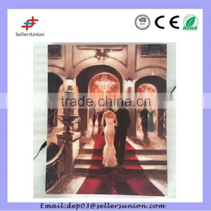 Led Wall Picture for Living Room Portrait Picture and Party Design thumbnail-3
