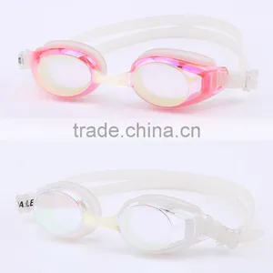 Best Quality Mirror Coating Swim Goggle thumbnail-4