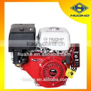 4 Stroke 13hp Gasoline Engine Electric Start, Chinese Gasoline Engines Used thumbnail-1