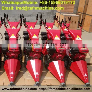 Petrol or Gasoline Agricultural Grass Forage Harvester thumbnail-4