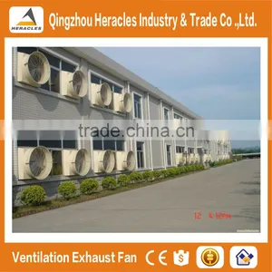Fiberglass Cone Exhaust Fan for Greenhouse,poultry Farm or Factory thumbnail-4