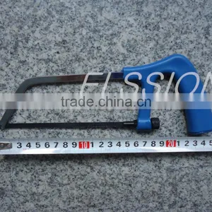 6" Small Size Hand Saw With Plastic Handle thumbnail-3