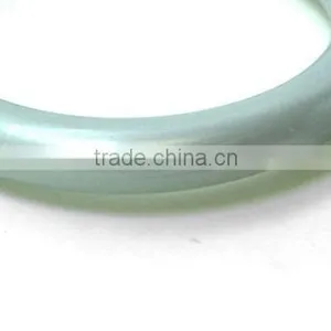 Plastic White Curtain Pole Rod Ring, 26mm & 34mm Internal Diameter thumbnail-4