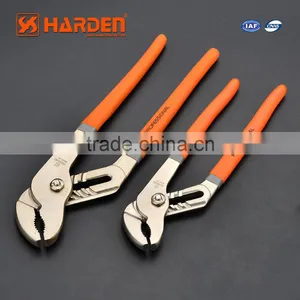 Chrome Vanadium Professional 10" Water Pump Pliers thumbnail-1