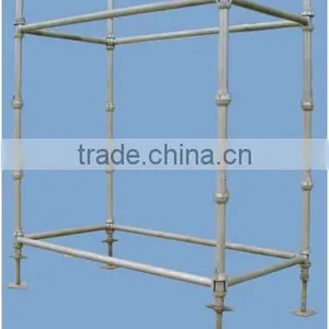 Highly Damage Resistant Galvanized Cuplock System Scaffolding Manual thumbnail-1