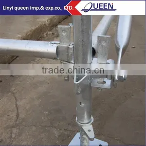 Easy Install Kwikstage Types of Steel Construction Scaffolding thumbnail-4