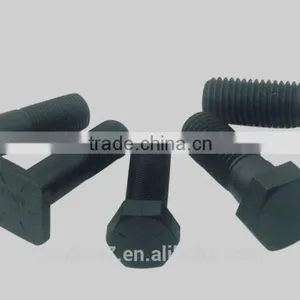 The Full Thread Bolt With Galvanized Material thumbnail-1