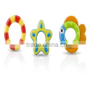 Hot Sale Cheapest Plastic Baby Bathtime Fun Toy thumbnail-3