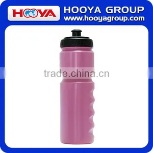 750ML Capacity With Leak Proof Push Pull Lid Eco-friendly Reusable PE Portable Outdoor Sport BPA Free Water Bottle thumbnail-2