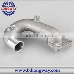 High Quality Customized Aluminum Casting Parts Aluminum Sand Casting,according to Drawing thumbnail-1