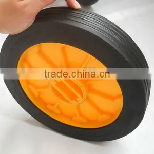 Manufactory Different Size and Colors PU Tyre thumbnail-1