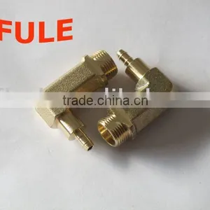 High Precision Forging and Turning for Brass Parts With Good Quality and Big Quantity thumbnail-1