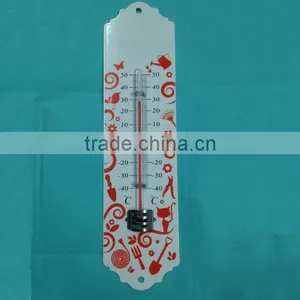 Metal Garden Thermometer Rome Patio Use Thermometer thumbnail-1