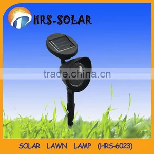 LED Solar Lawn Lamp/solar Garden Light/outdoor Lamp thumbnail-1
