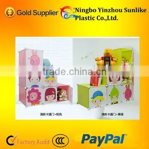2016 Hot Sale Free DIY Commodity Shelf/ Combination Bookcases thumbnail-1
