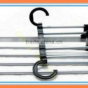 Trousers Hanger/Rack, Multifunction Pants Hanger/Rack,Foldable Trousers Hanger/Rack thumbnail-3
