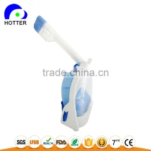 2017 Hot Selling Facstory Directly Supply Swimming Mask and Snorkel thumbnail-5