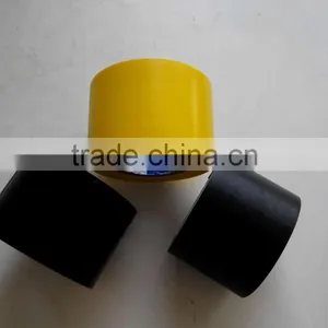 Black PVC Duct Tape for Wrapping Pvc Pipe Tape Pipe Sealing Tape thumbnail-2