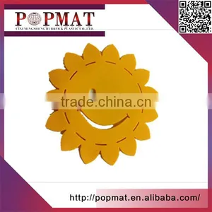 Wholesale Promotional Custom Silicone Rubber Coaster thumbnail-6