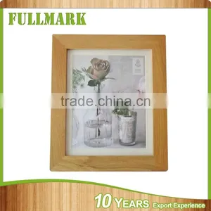Jmv Wood Photo Frame Mouldings Factory With FSC thumbnail-1