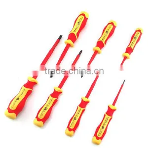 BERRYLION VDE Injection Phillips and Slotted Screwdriver With High Quality thumbnail-6