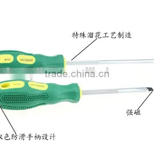 BERRYLION Cheap Price 6 Inches Screwdriver With Anti Slip Handle thumbnail-3