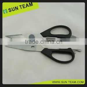 SK038 8-1/2" Professional High Quality Detachable Kitchen Scissors thumbnail-1