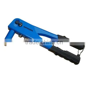 10'' 2.4mm, 3.2mm, 4.0mm & 4.8mm Steel Hand Riveter thumbnail-1