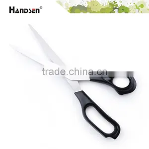 Popular 10" Plastic ABS/PP Handle Long Blade Scissors thumbnail-2
