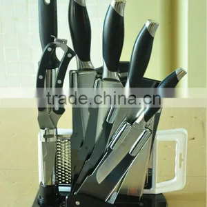 Stainless Steel Chinese Chopper Knife thumbnail-1